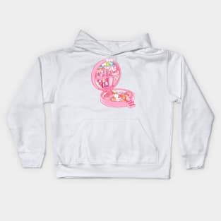 Cute Pocket Home Kids Hoodie